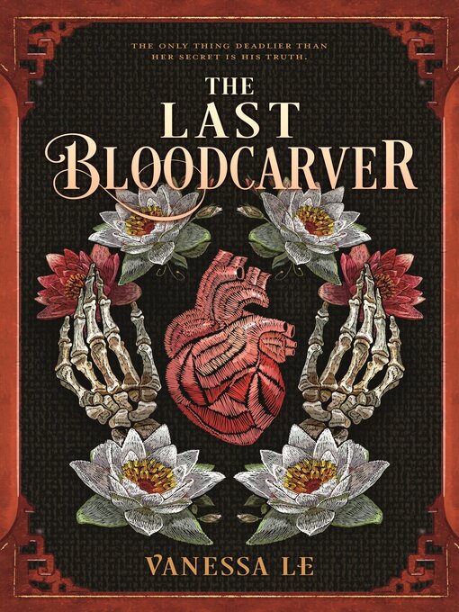 Title details for The Last Bloodcarver by Vanessa Le - Available